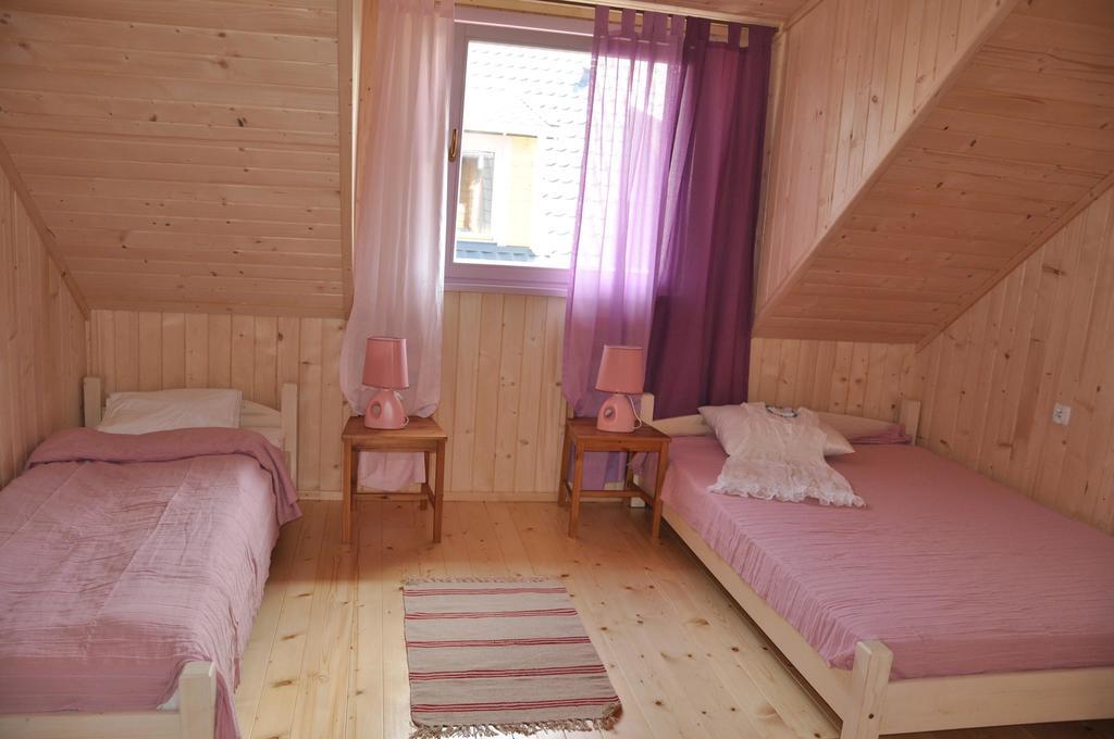 Lawendowa Wyspa Klub Nadmorski Ostrowo  Room photo